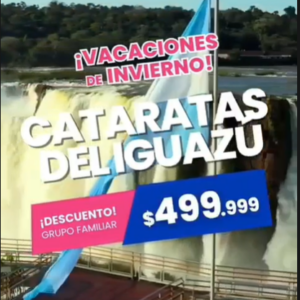 CATARATAS DEL IGUAZU