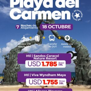 PLAYA DEL CARMEN