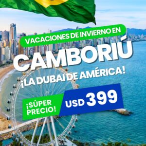 CAMBORIU INVIERNO
