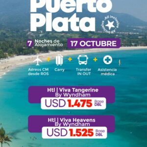 PUERTO PLATA