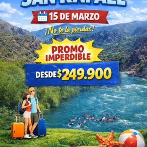 SAN RAFAEL MARZO